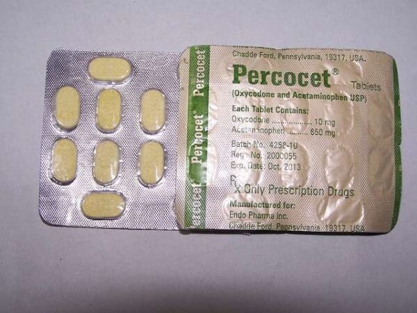 Percocet 10Mg