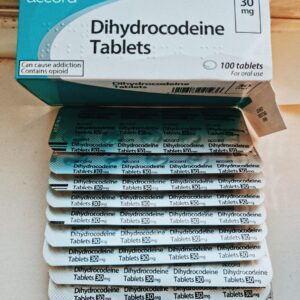 Codeine Phosphate 30mg