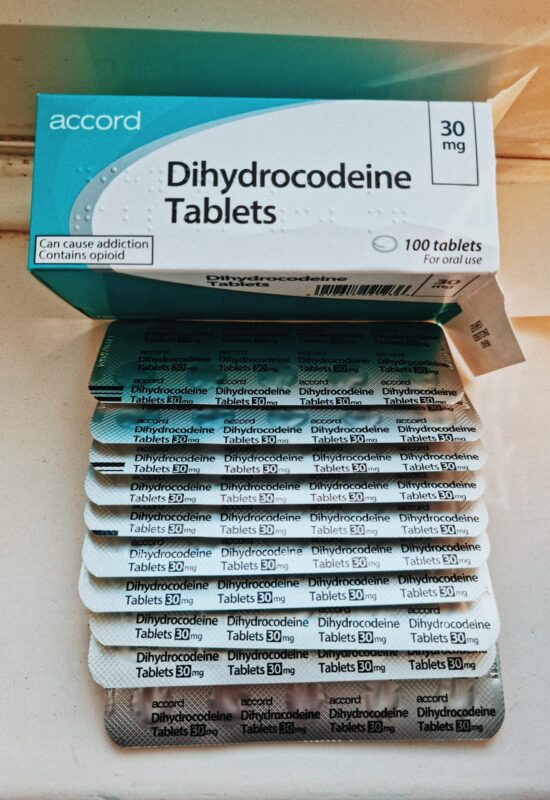 Codeine phosphate 30mg