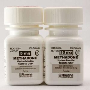 Methadone 5Mg